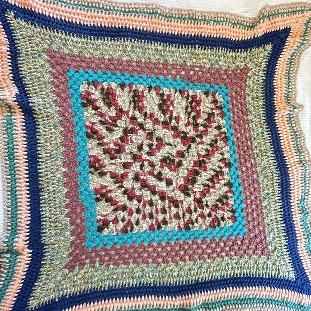 Handmade Afghan